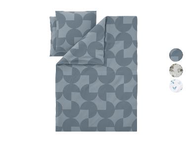 LIVARNO® Renforcé dekbedovertrek 200 x 200 cm
