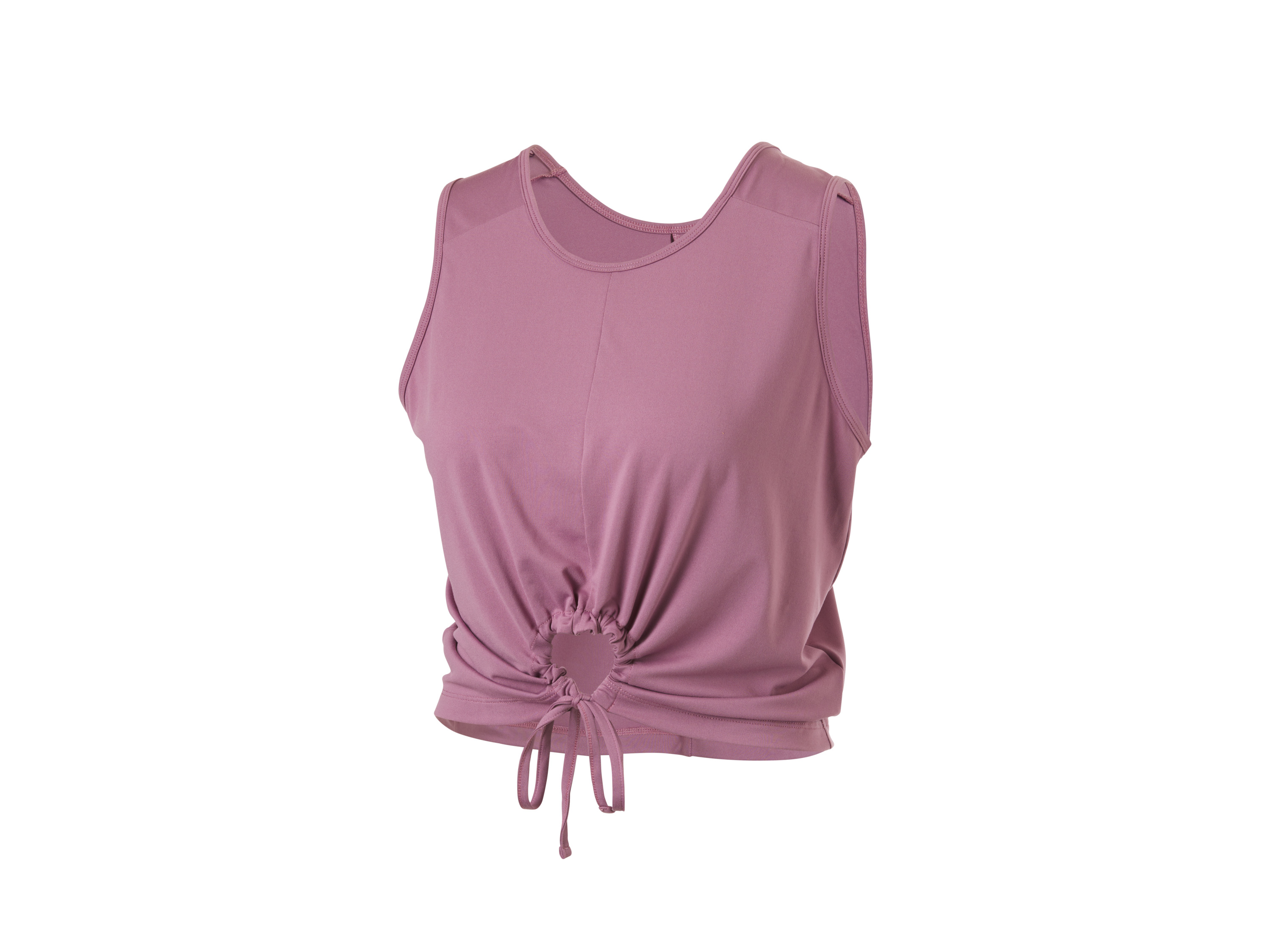 CRIVIT Dames sporttop (Lichtroze, L (44/46))