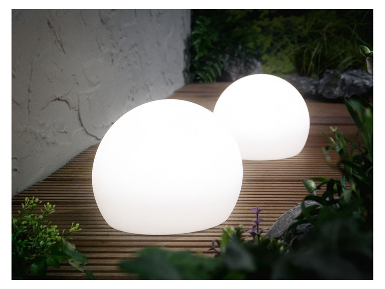 Ga naar volledige schermweergave: LIVARNO home Outdoor solarlamp - afbeelding 35