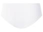 Witte dames slip met hoge taille