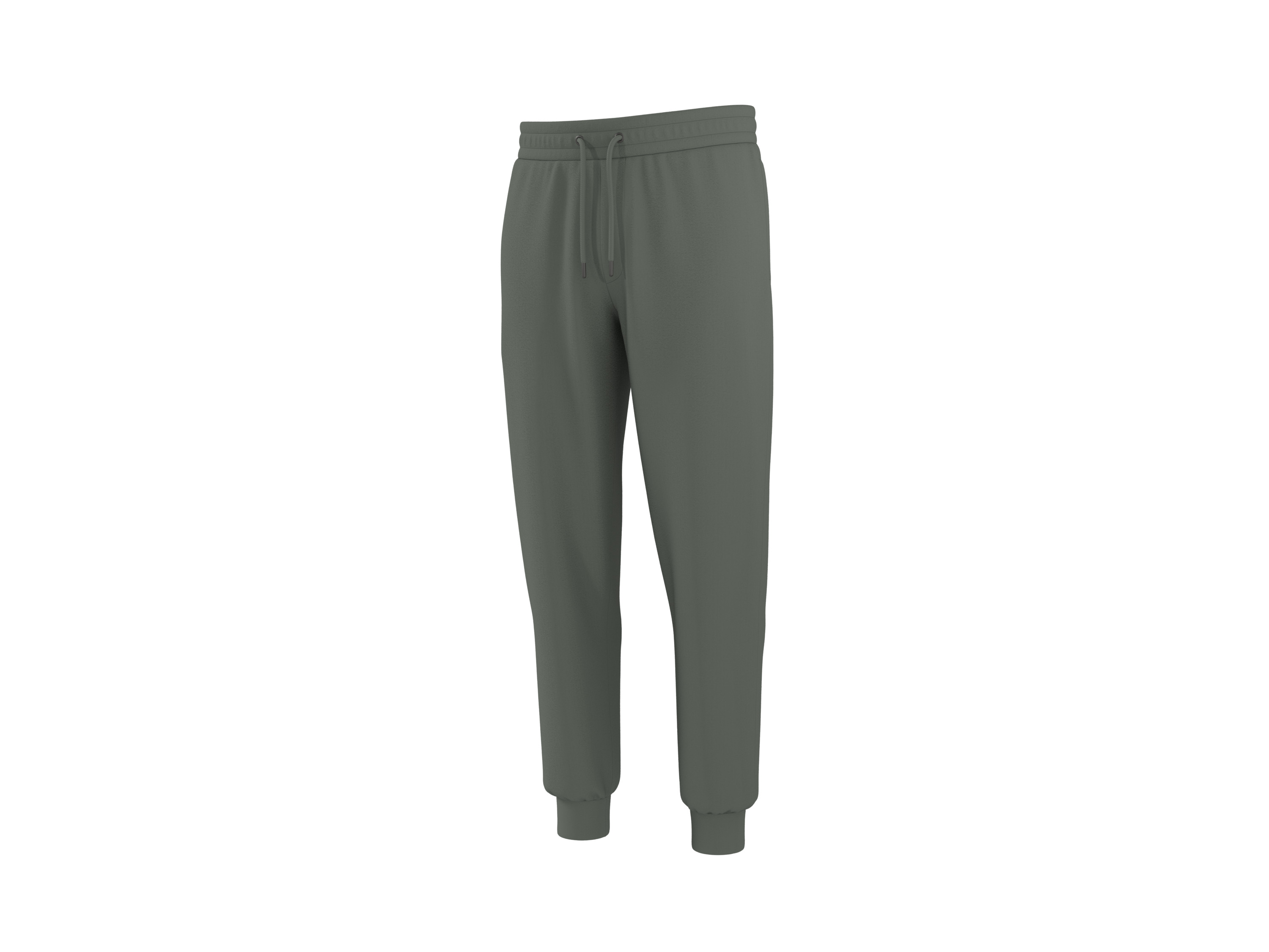 esmara Men Heren joggingbroek (Groen, S)