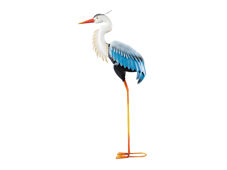 Ga naar volledige schermweergave: LIVARNO home Metalen decoratieve vogel - afbeelding 10