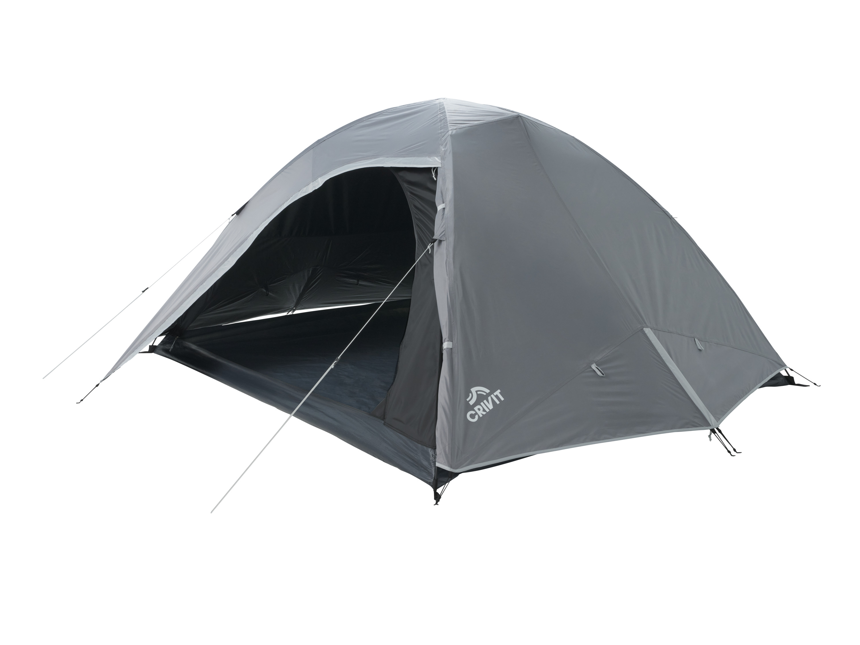 CRIVIT Verduisterende 4-persoons tent