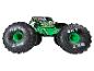 Grave Digger monstertruck met BKT banden, groen en zwart