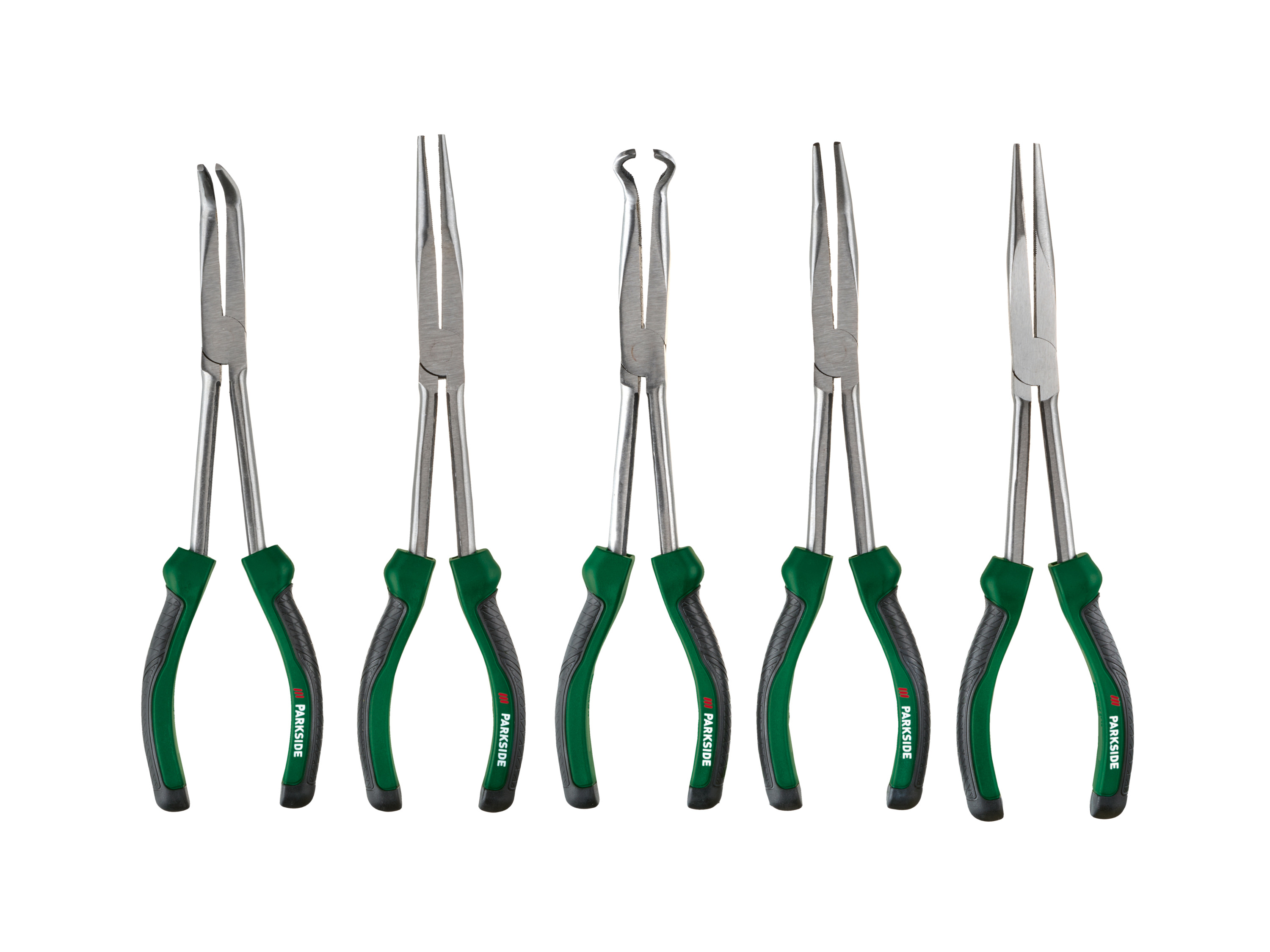 PARKSIDE Set lange tangen (Set lange tangen) afbeelding