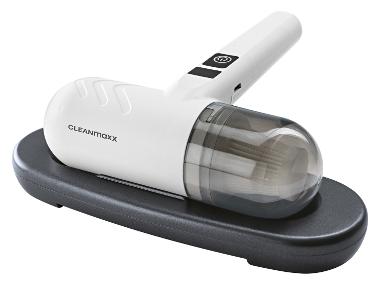 CLEANMAXX Accu-huisstofmijt stofzuiger met UV-C Licht - matrasreiniger