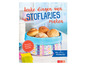 Een boek met patronen om leuke accessoires, cadeautjes en decoraties te maken van stof.