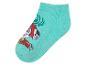 Turquoise sokken met Paw Patrol print voor kinderen.