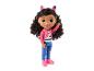 Gabby's Dollhouse Gabby Girl pop met kattenoren hoofdband