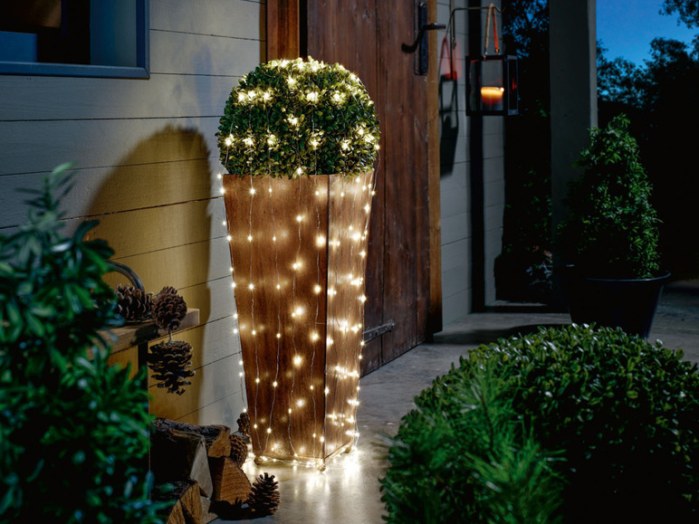 Ga naar volledige schermweergave: LIVARNO home LED-lichtketting - afbeelding 9