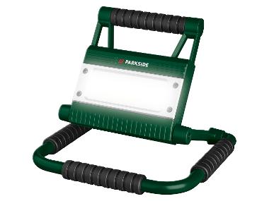 ® LED-bouwlamp met powerbank