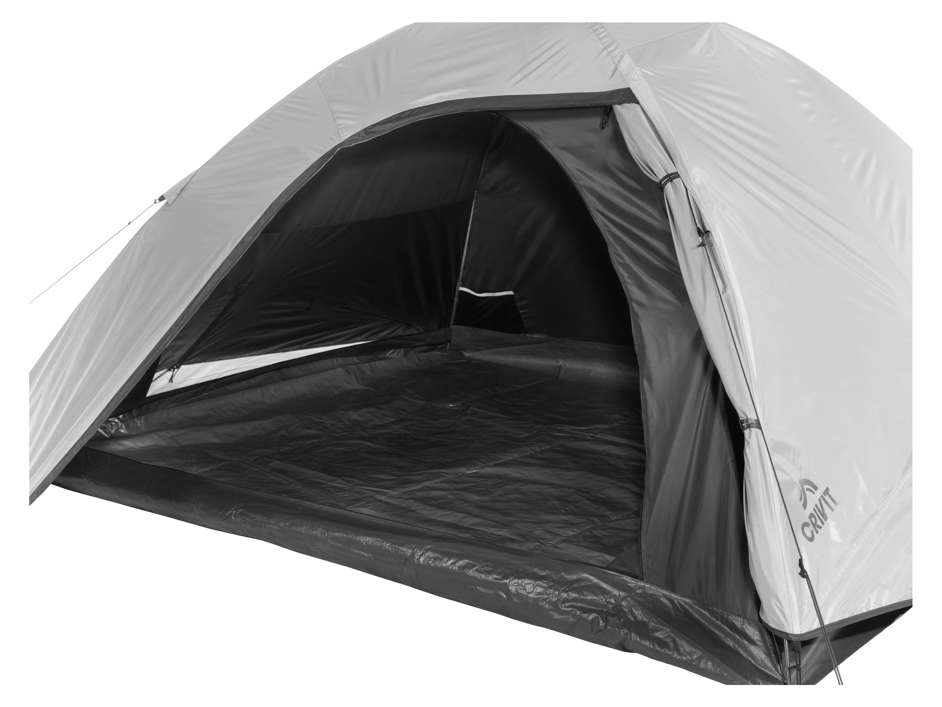 CRIVIT Verduisterende 4-persoons tent - 7