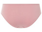 Roze damesonderbroek