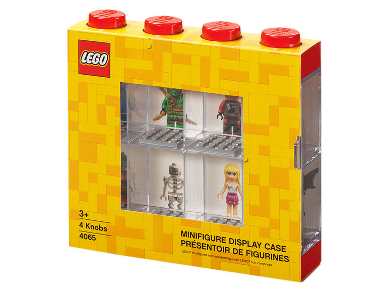 Ga naar volledige schermweergave: LEGO Displaybox - 4065 - afbeelding 2