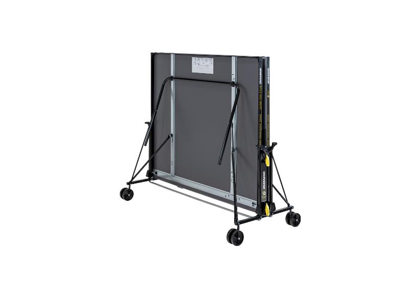 Donic Style 600 Indoor: opvouwbare pingpongtafel op wielen.