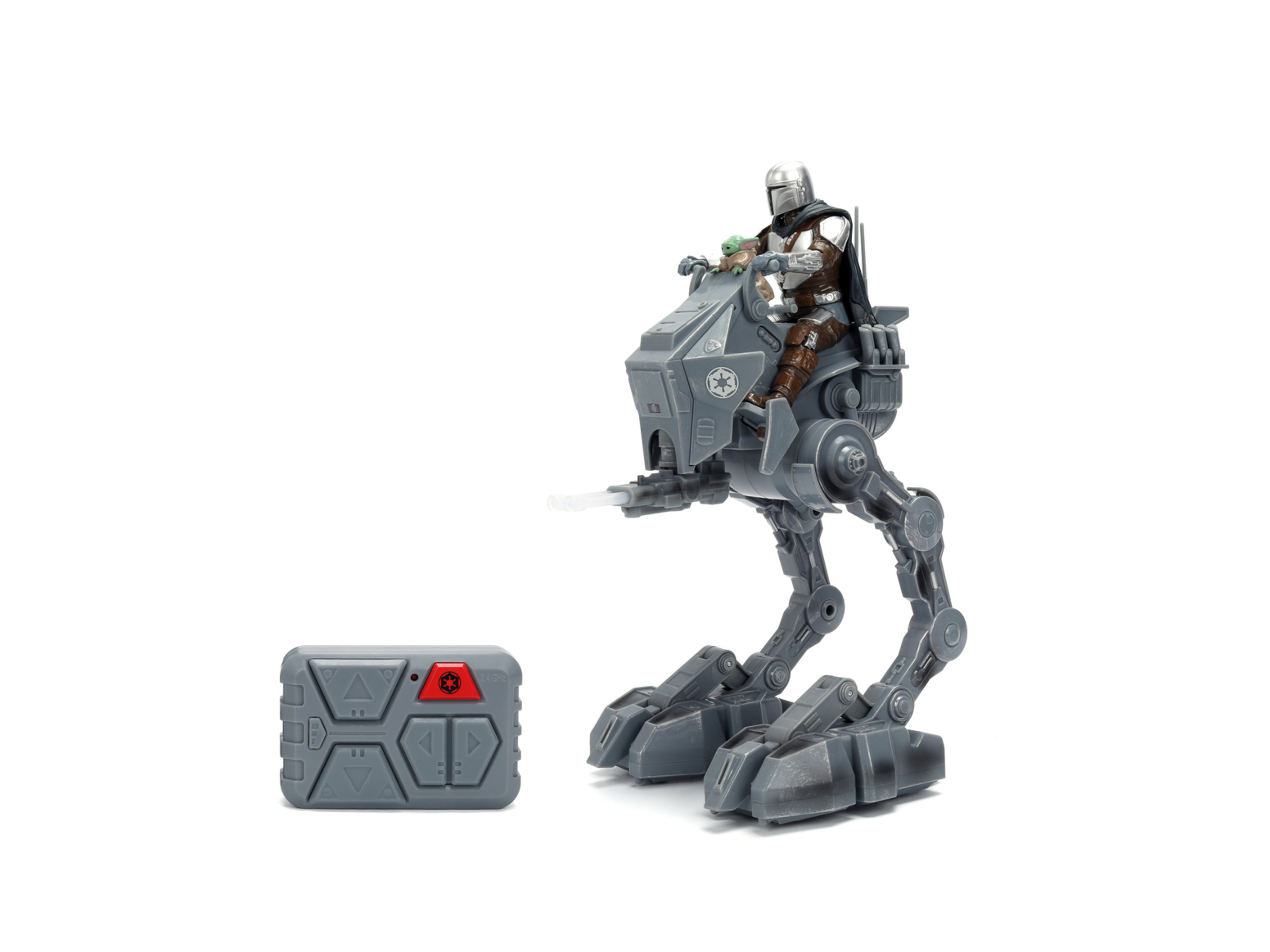 JADA Bestuurbare Star Wars AT-RT