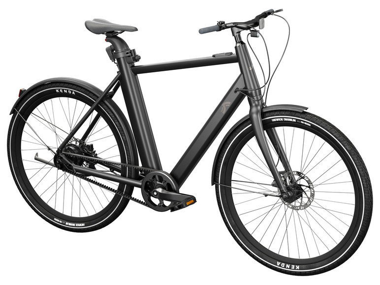 Ga naar volledige schermweergave: CRIVIT Urban E-Bike 27,5" zwart - afbeelding 13