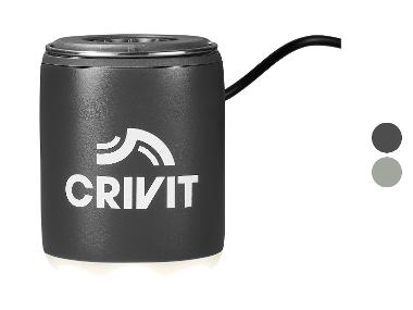 CRIVIT Campingpomp en -lamp
