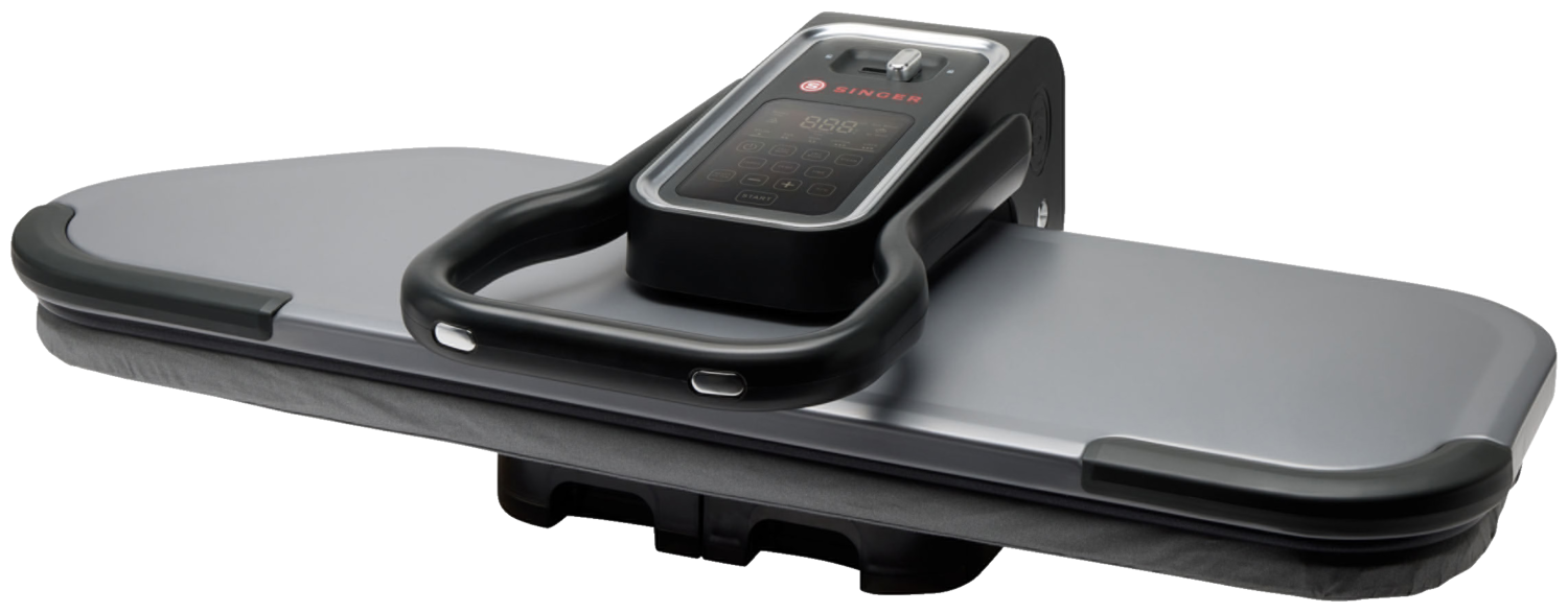 SINGER Strijkpers Intelligent 2.0, 36 inch