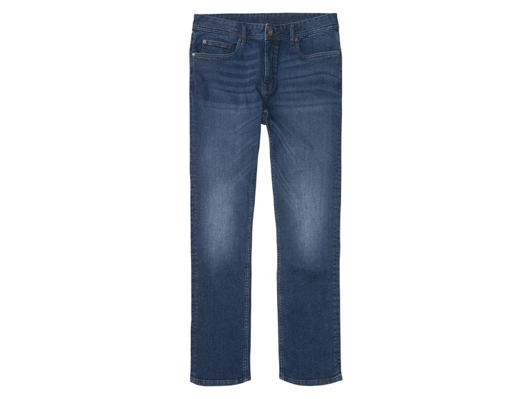 Ga naar volledige schermweergave: LIVERGY Heren jeans straight fit - afbeelding 5