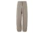Beige broek met trekkoord