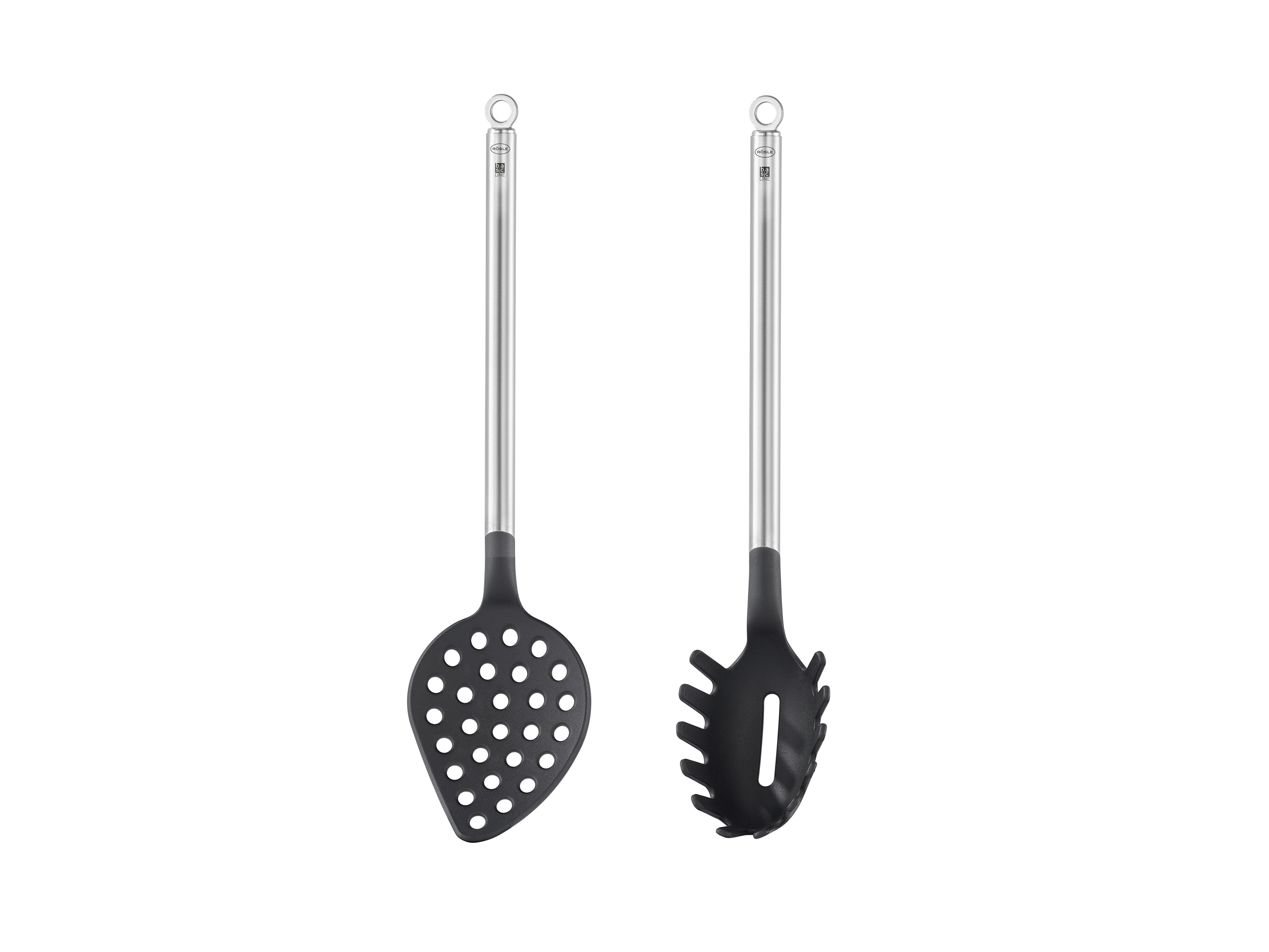 RÖSLE Keukengerei voor pasta, BASIC LINE, 2-delig