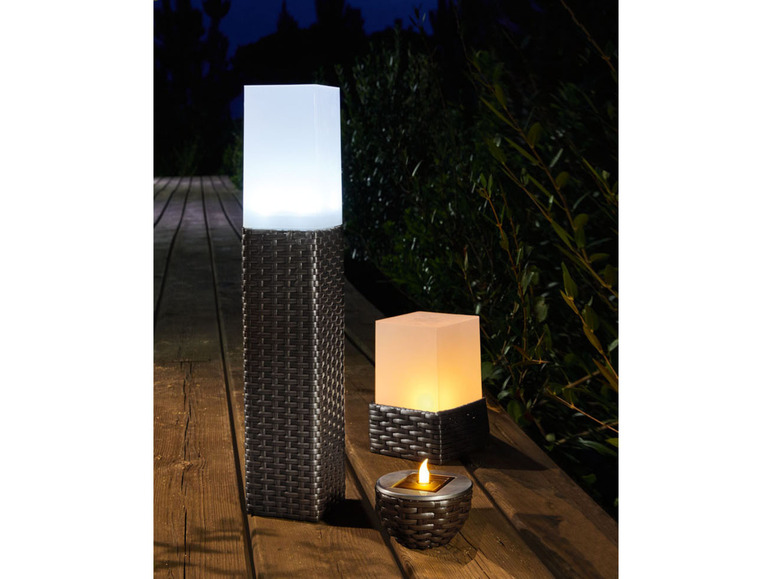 Ga naar volledige schermweergave: LIVARNO home Solar LED-lamp - afbeelding 10