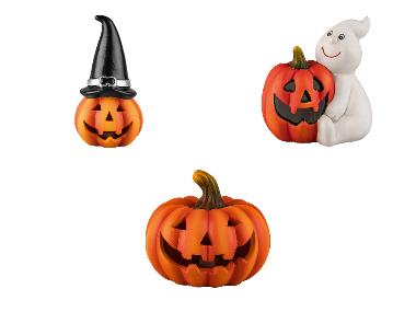 Halloween LED-decoratie