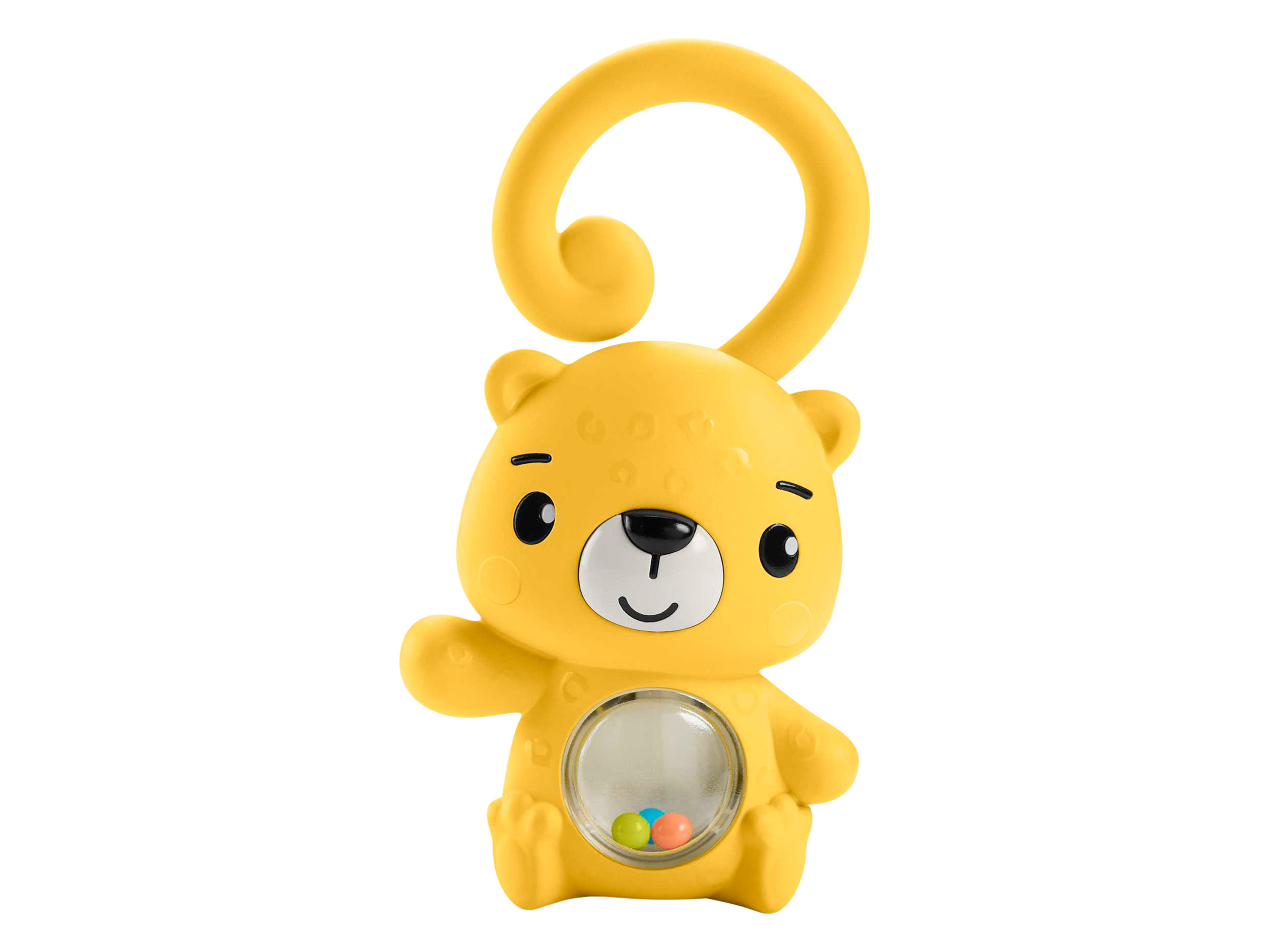 FISHER-PRICE Baby bijtring (Luipaard)