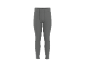 Grijze compressielegging voor sport