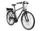 Zündapp Z802 28 inch heren trekking e-bike in grijs