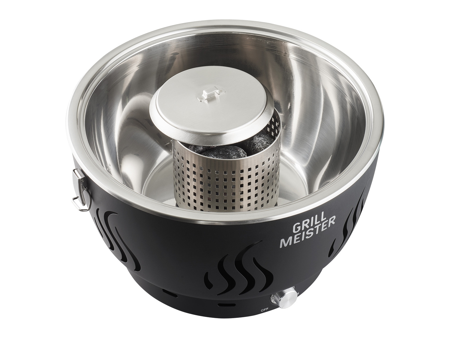 GRILLMEISTER Houtskool BBQ online kopen LIDL