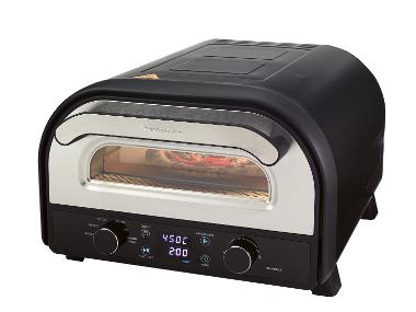 SILVERCREST® Elektrische pizzaoven 2400 W