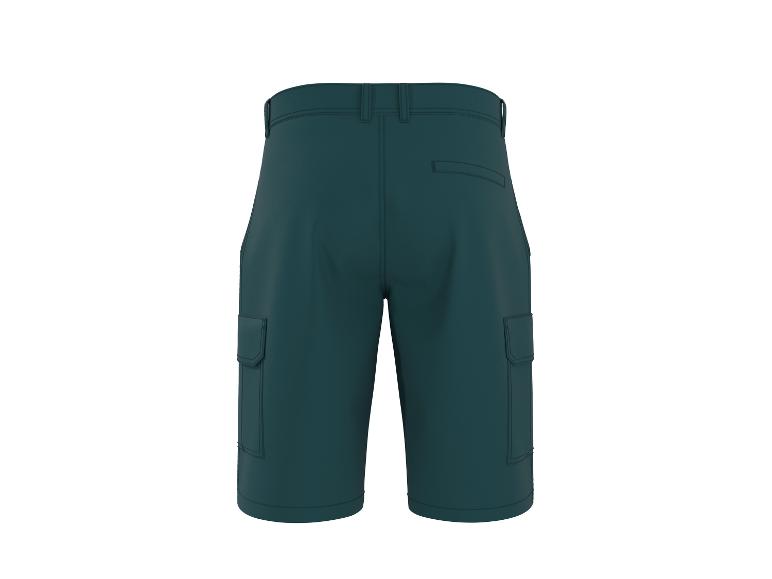 Heren cargo shorts