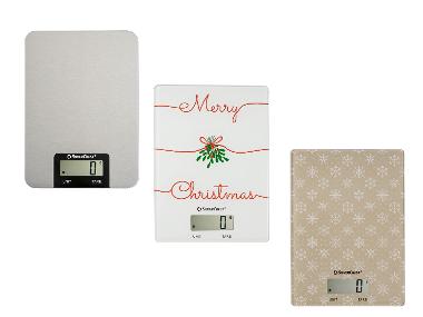 SILVERCREST® Keukenweegschaal