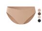 Beige dames slip met andere kleuropties.
