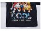 Zwart kinder-T-shirt met Paw Patrol-personages en paillettenopdruk „COOL“.