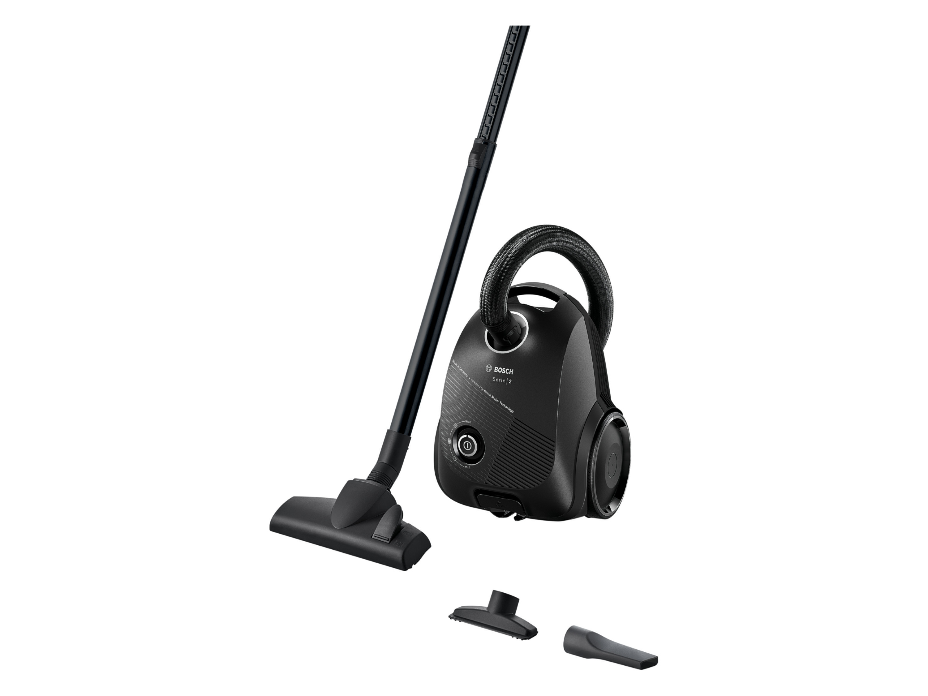 BOSCH Stofzuiger met zak Serie 2 BGDS2BAL