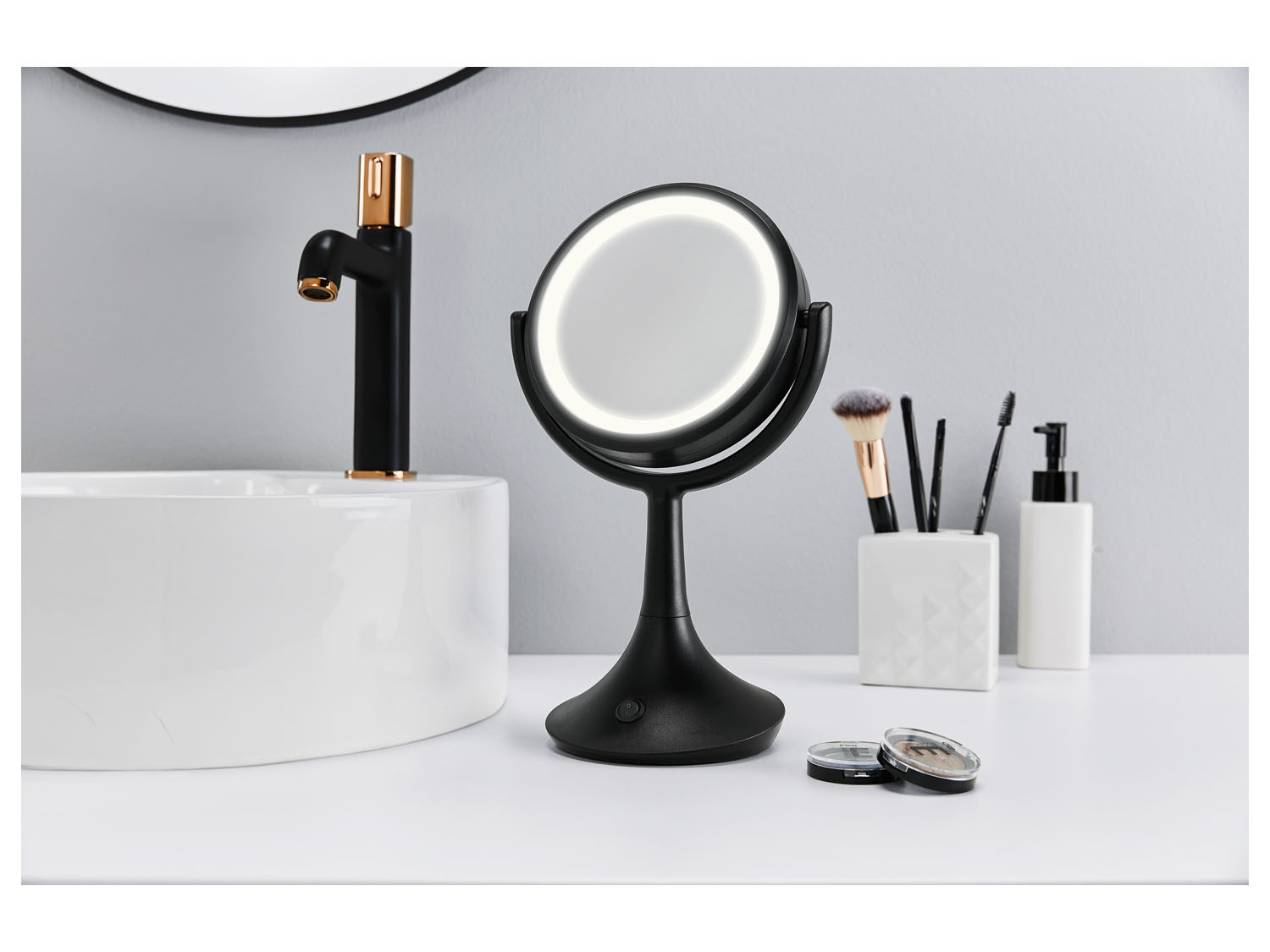 LIVARNO home Make-up spiegel met | LIDL