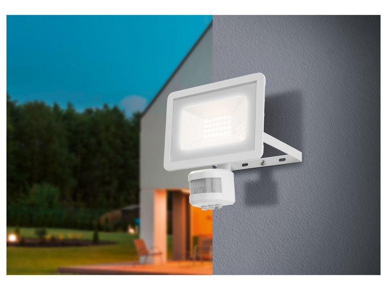 Ga naar volledige schermweergave: LIVARNO home LED-buitenschijnwerper - afbeelding 3