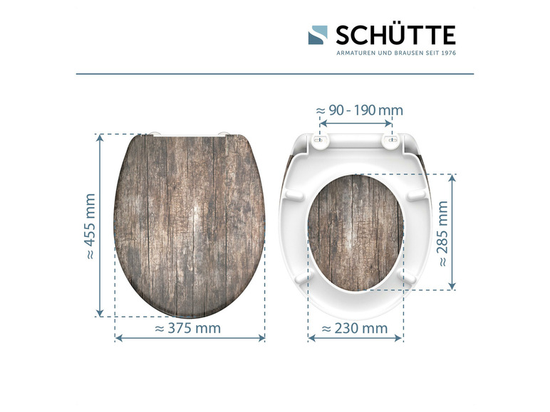 Ga naar volledige schermweergave: Schütte WC-bril - afbeelding 52
