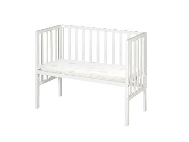 roba 2-in-1 co-sleeper babybed