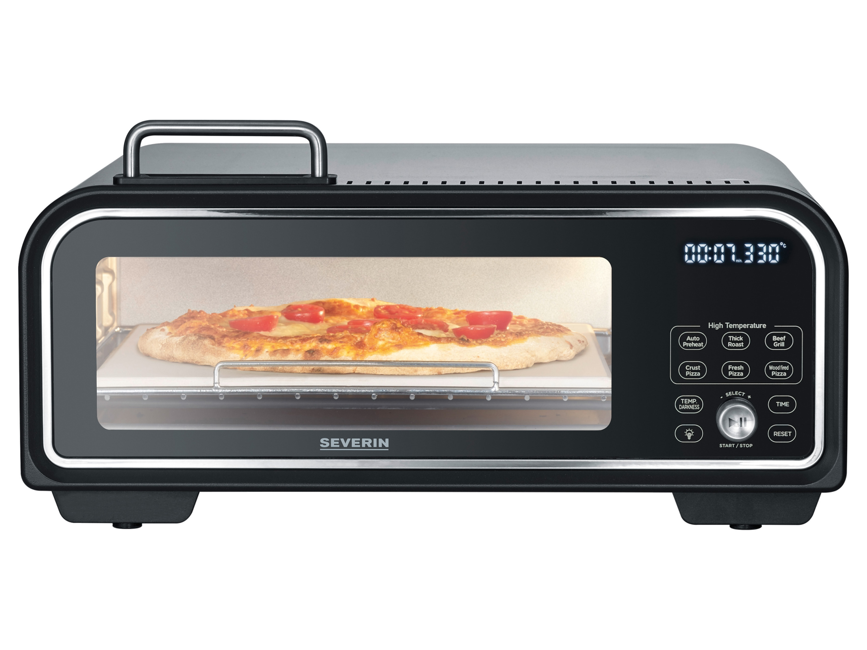 SEVERIN Pizzaoven PG 8575