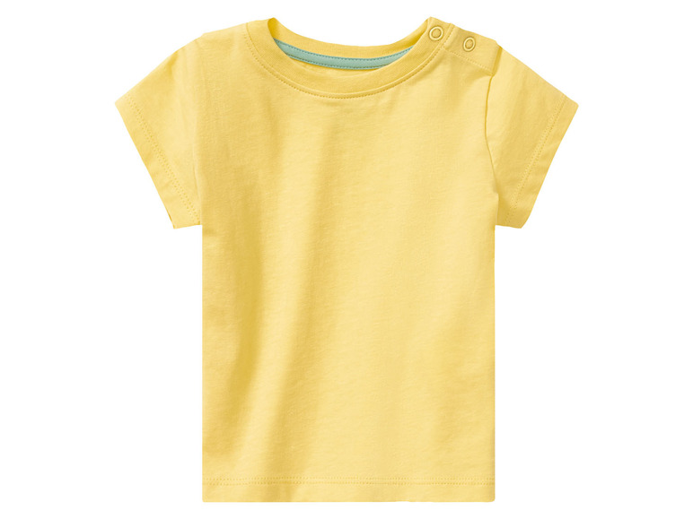Ga naar volledige schermweergave: lupilu 3 baby t-shirts - afbeelding 10