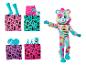Barbie Care Bears pop met verrassingsaccessoires en kleding.