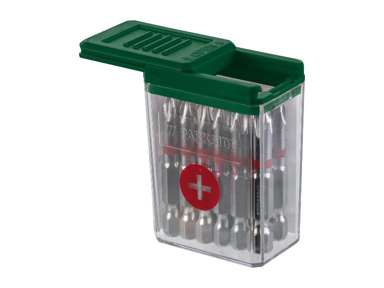 Parkside schroevendraaierbitset met Phillips-bits