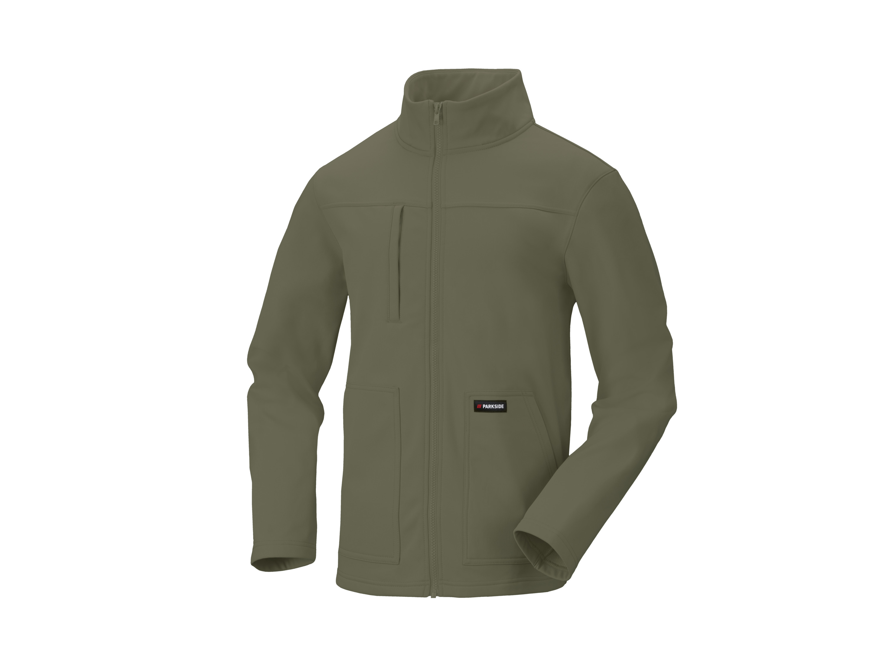 PARKSIDE Heren vest (Groen, XXL)