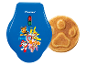 Bestron Paw Patrol wafelmaker.