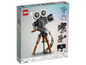 LEGO Disney 100 jaar doos met een filmcamera