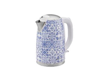 SILVERCREST® KITCHEN TOOLS RVS waterkoker 1,7 L